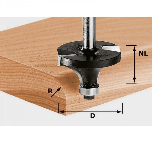 Festool abrundfräser fräser - festool,