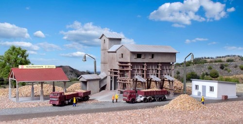 Kibri 36603 schotterwerk - kibri,