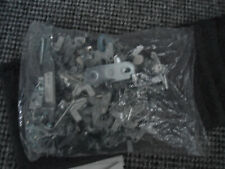 50 X IKEA Ersatzteil Zubehör Regal 115444 Besta Eket Neu Schrauben Halter L R 