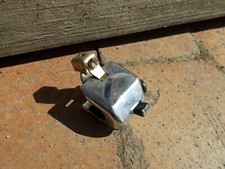 ORIGINAL Simson SR2 KR50 Lichtschalter Chromkappe Abblendschalter DDR