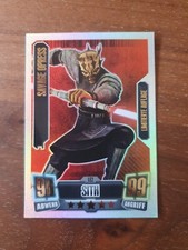 Topps force attax clone - attax, wars
