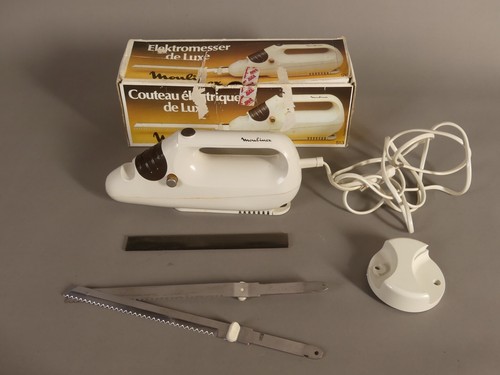 Moulinex elektro messer - moulinex,