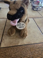 Kommissar Rex Stofftier SAT1