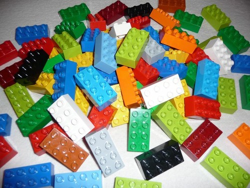 Lego duplo bausteine - lego, 8
