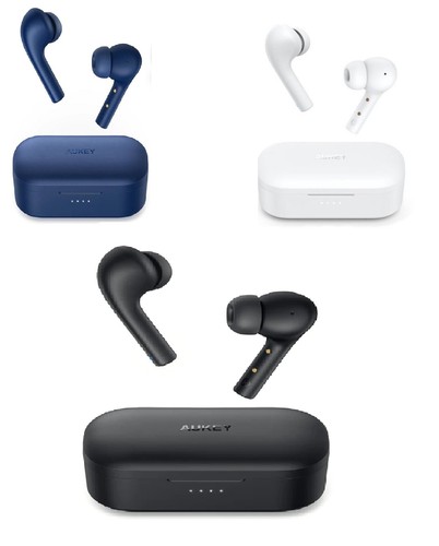 Aukey bluetooth ear - in,