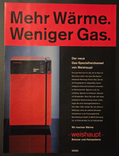 Weishaupt heiztechnik - weishaupt,
