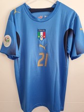 Fußball / Italien Trikot WM