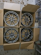O.Z Felgen Racing Formula HLT  4x108 / 17"