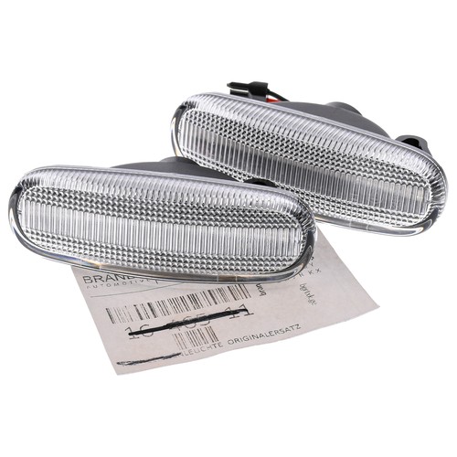 Seitenblinker led weiss für - led,