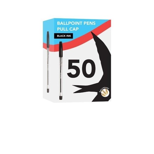 Kugelschreiber schwarz oder - 50,