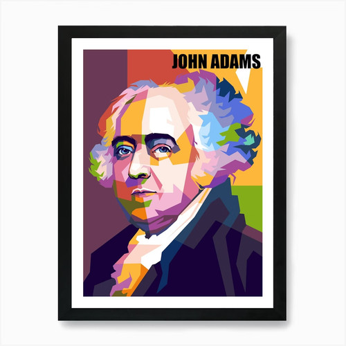 Gründer john adams wpap - john,