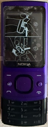 Nokia 6700 slide - 6700,