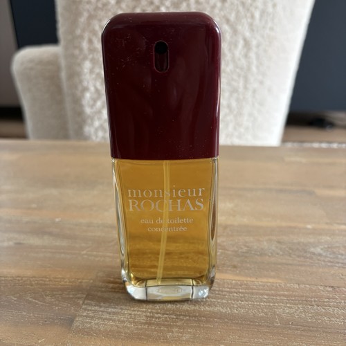 Rochas monsieur - rochas, eau