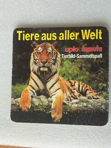 Ferrero album tiere aus aller - ferrero, album: