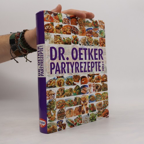 Oetker partyrezepte von - oetker,