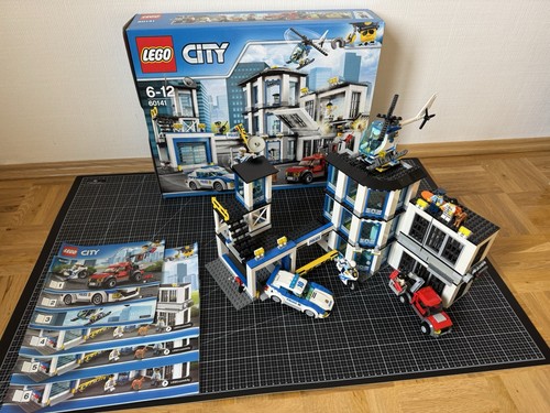 Lego city 60141 - lego,