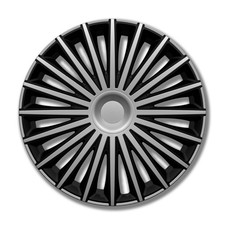 4x Radzierblende 15 Zoll ABS