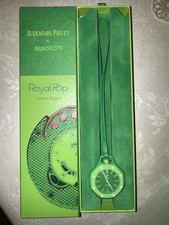 Swatch audemars piguet - swatch,