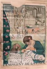 Friedensanleihe - sehr