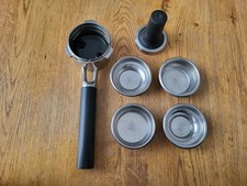 Kitchen Aid Espresso Artisan Siebträgermaschine Filter Siebträger 5KES6505 