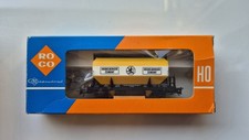 Zementsilowagen Heidelberger Zement 1:87 ROCO 4326