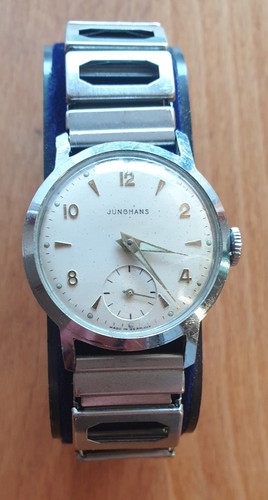 Junghans damenuhr kal 93s - damenuhr,