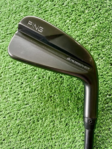 Ping series crossover - ping, i