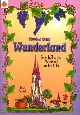 Window color wunderland - window,