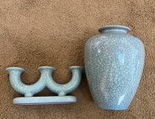 Vase + Kerzenhalter KARLSRUHER