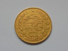 100 Piaster Kurush Osmanisches