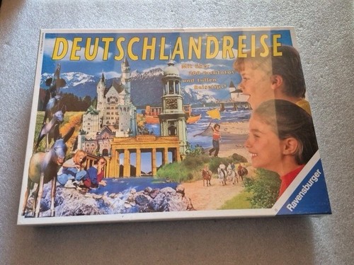 Ravensburger deutschlandreise - ravensburger,