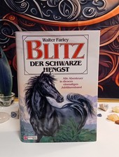 Blitz der schwarze Hengst - Alle Abenteuer Band 1-12 im Jubiläumsband
