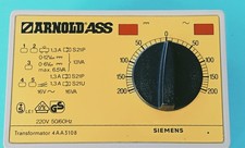 Arnold 4AA3108, ASS-Fahrpult