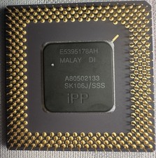 Intel pentium mmx - intel, a80502133