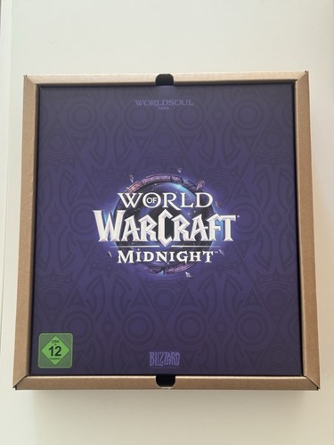 Wow midnight collector - midnight, collector's
