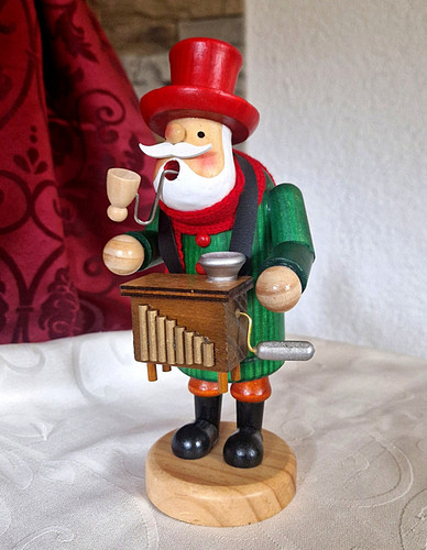 Schönes räuchermännchen - ❀,