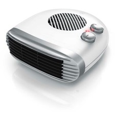 Brandson Schnell-Heizlüfter | Fan Heater | 3 Stufen | mit Thermostat | 2000W