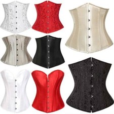 Frauen Sexy Korsett Steampunk