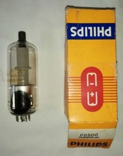 Lampe RTC PD500 Röhrenventil