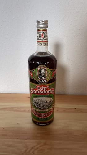 Echt stonsdorfer jubiläums - echt,