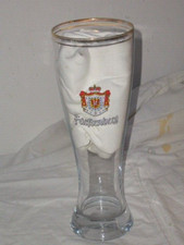 FÜRSTENBERG Donaueschingen - 1 Liter Weissbierglas - Weizenmass