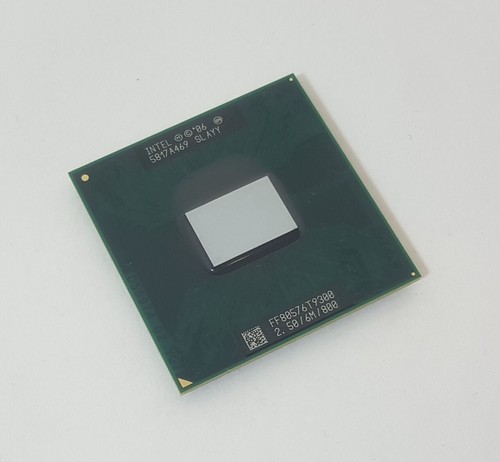 Intel core duo t9300 - 2,