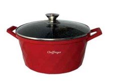 Cheffinger l Kochtopf Alu Guss