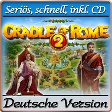 ⭐️ Die Wiege Roms 2 - Cradle of Rome 2 - PC / Windows ⭐️