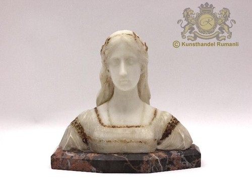 Massive jugendstil marmor - massive,