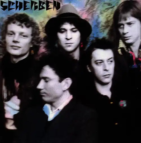 Ton steine scherben - scherben,