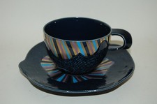 Teetasse 2tlg. Johan van Loon Blue Hour Rosenthal