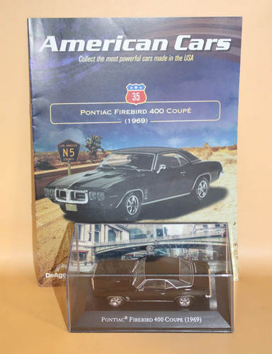American cars modell - modell, sammlung