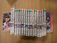 The legend of the Sword