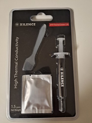 Xilence wärmeleitpaste tube - xilence, wärmeleitpaste,
